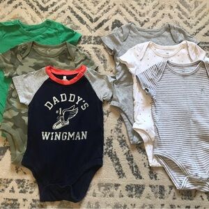 Assorted 12-18mo baby boys clothes